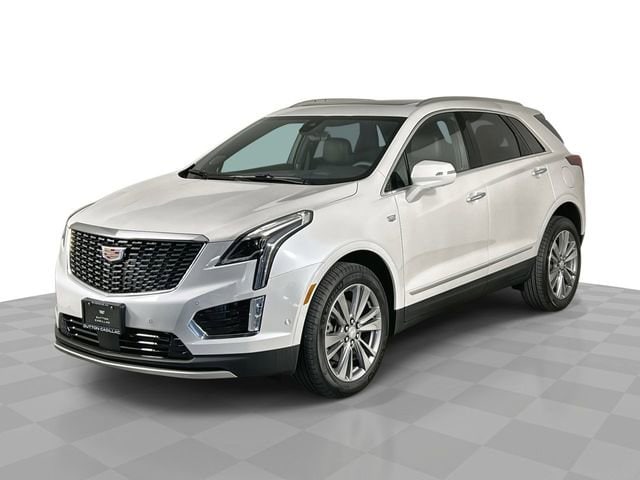 2026 CADILLAC XT5 SUV 