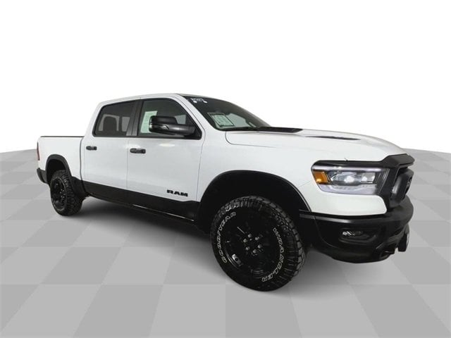 Used 2023 RAM Ram 1500 Pickup Rebel with VIN 1C6SRFLT1PN616978 for sale in Riverside, CA