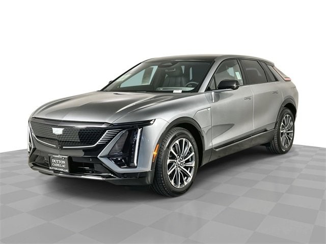 2026 Cadillac LYRIQ Sport's photo