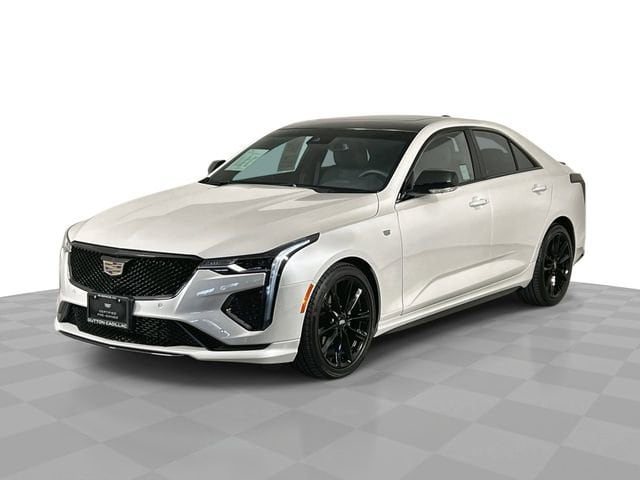 2024 CADILLAC CT4 Car 