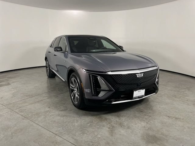 Certified 2024 Cadillac LYRIQ Luxury 2 with VIN 1GYKPRRL5RZ122278 for sale in Riverside, CA