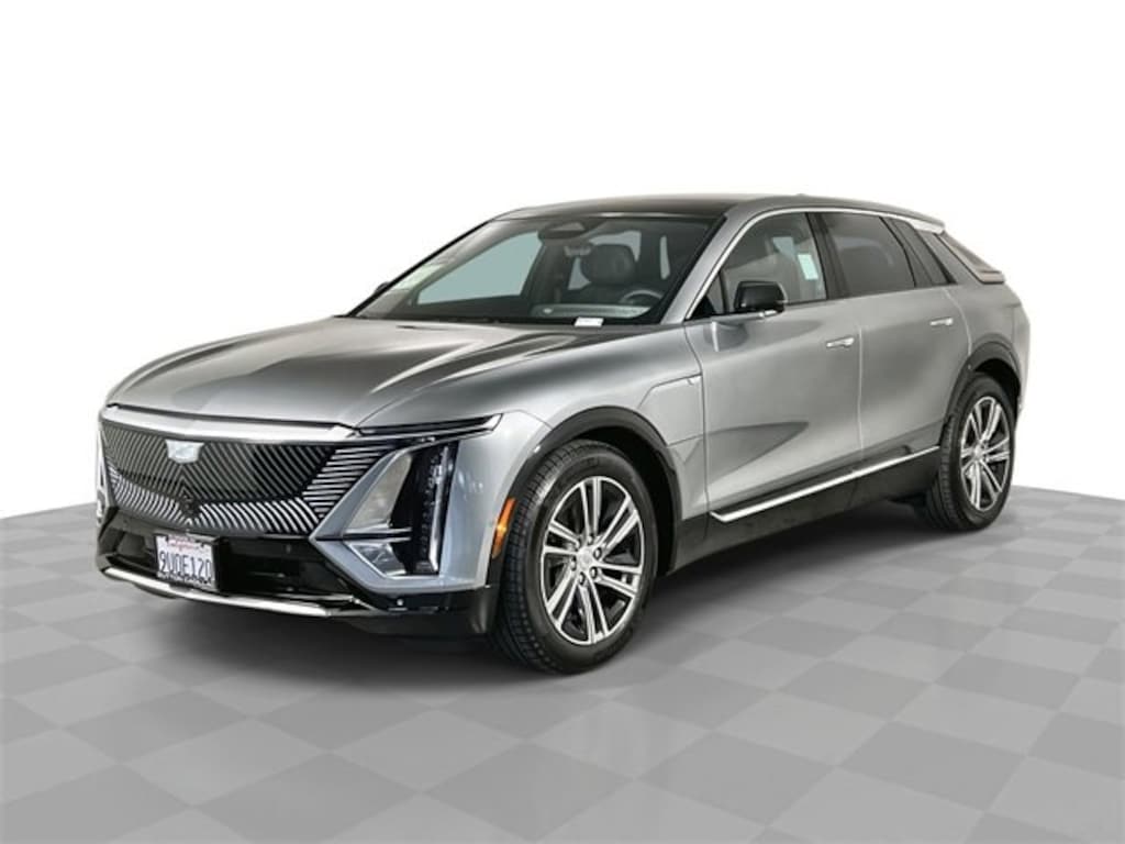 Used 2025 CADILLAC Lyriq Luxury 2 SUV
