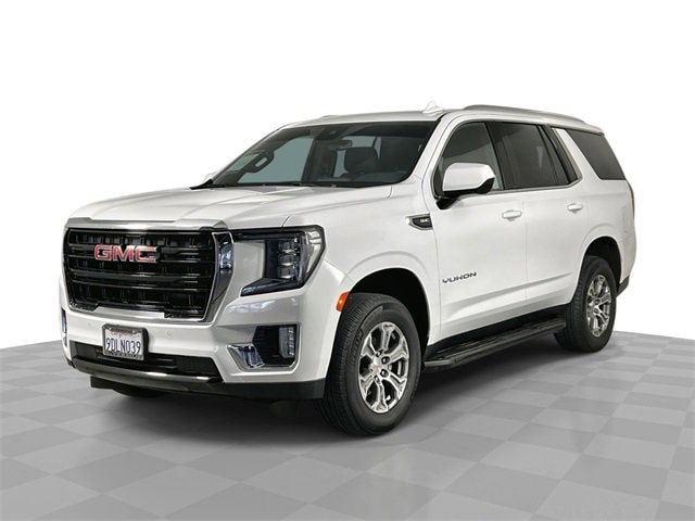 2023 GMC Yukon SLE's photo