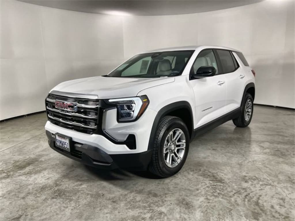 Used 2026 GMC Terrain Elevation SUV