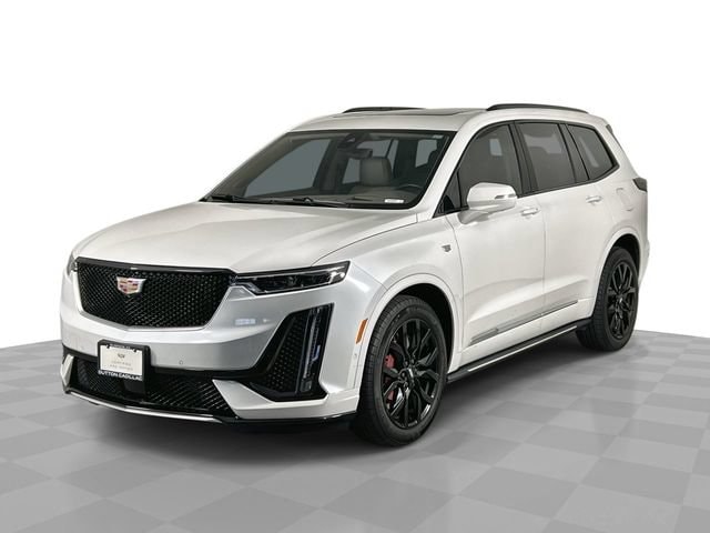 2024 CADILLAC XT6 SUV 