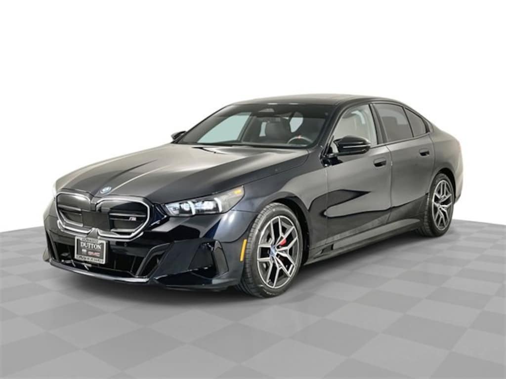 Used 2024 BMW i5 M60 Sedan