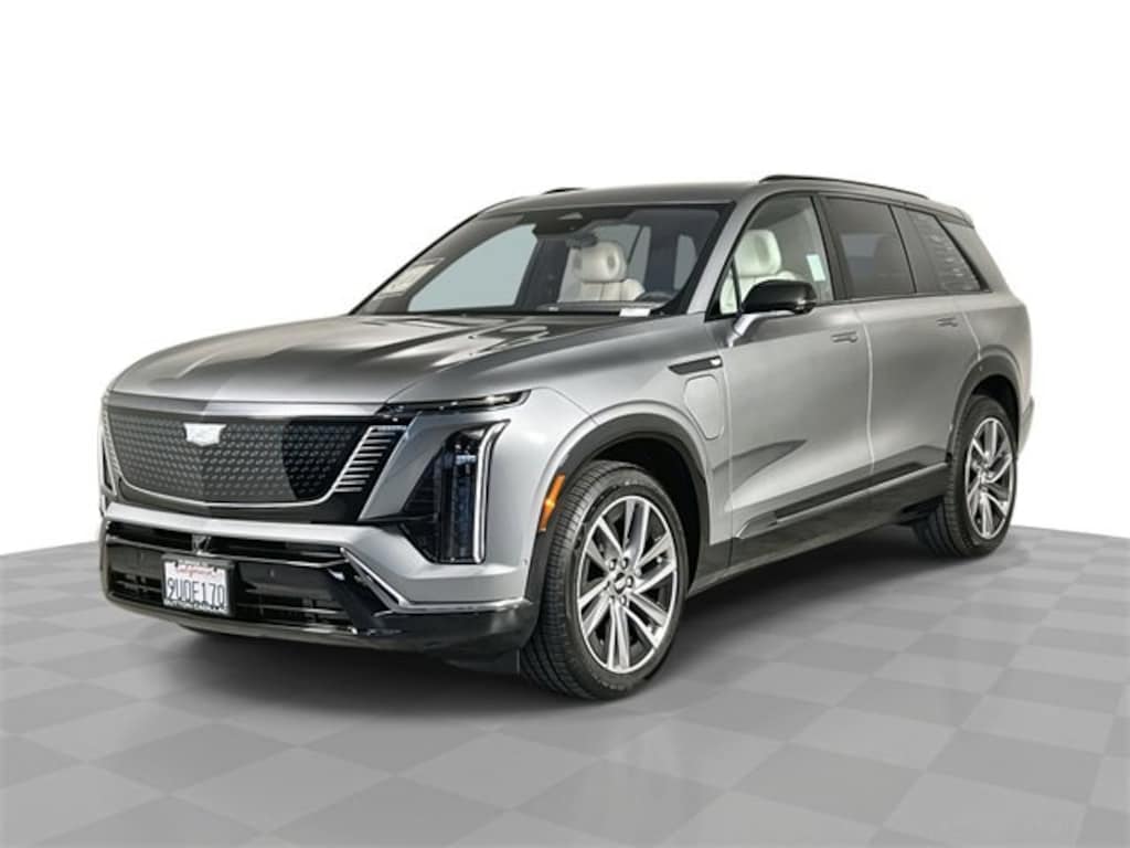 Used 2026 CADILLAC Vistiq Sport SUV