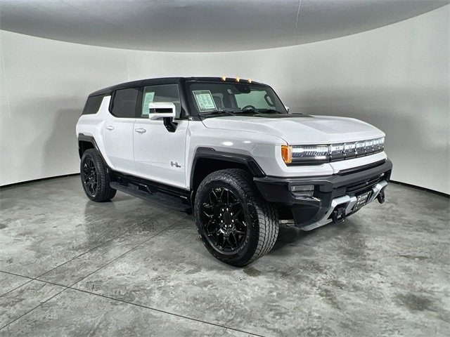 Used 2025 GMC HUMMER EV 2X with VIN 1GKB0NDE4SU102641 for sale in Riverside, CA