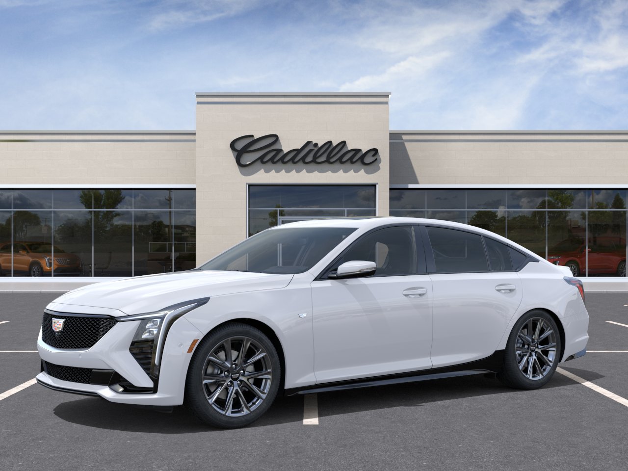 2026 Cadillac CT5 Sport - Photo 26