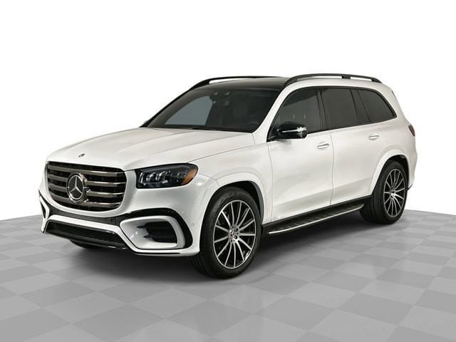 2025 Mercedes-Benz GLS GLS 450 4MATIC's photo
