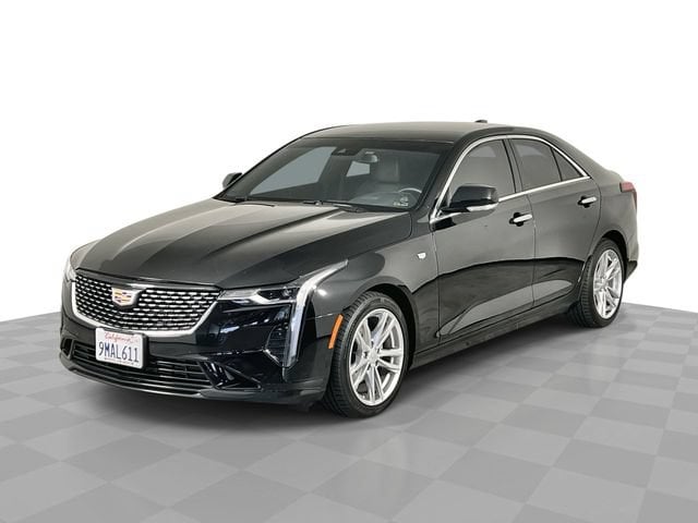 2024 Cadillac CT4 Luxury's photo