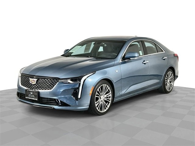 2023 Cadillac CT4 Premium Luxury