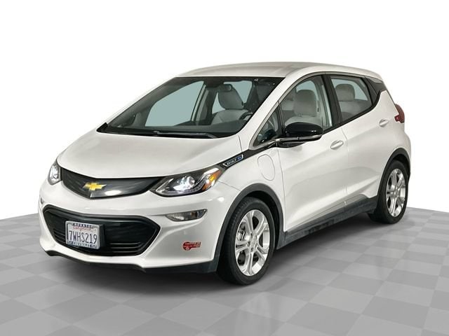 2017 Chevrolet Bolt EV LT Auto's photo