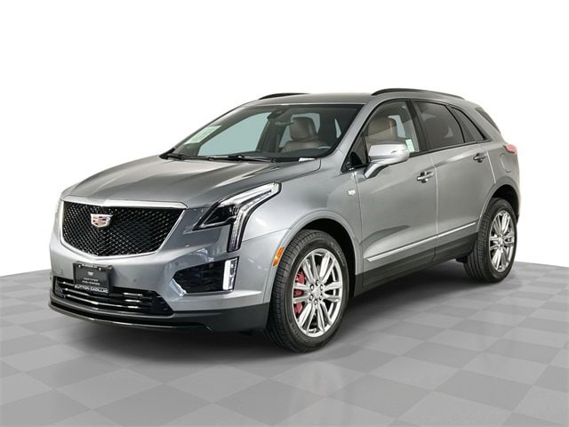 2025 Cadillac XT5 Sport's photo