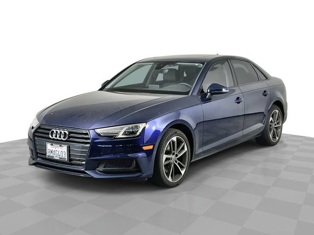 2019 Audi A4 2.0T FWD S tronic Premium Titanium's photo