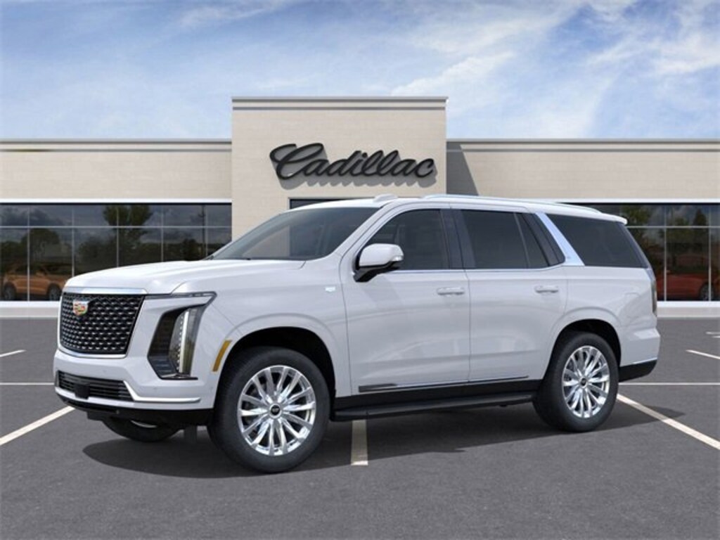 New 2026 CADILLAC Escalade 1SA SUV