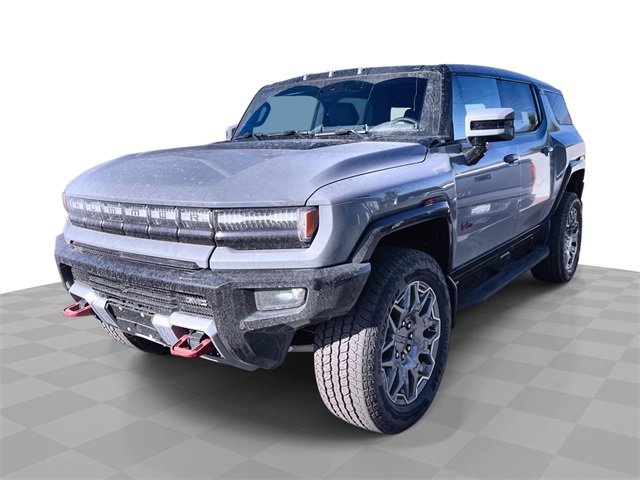 2025 GMC HUMMER EV 3X's photo