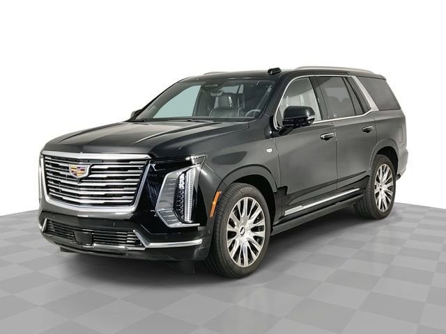 2025 Cadillac Escalade 4WD Premium Luxury Platinum's photo