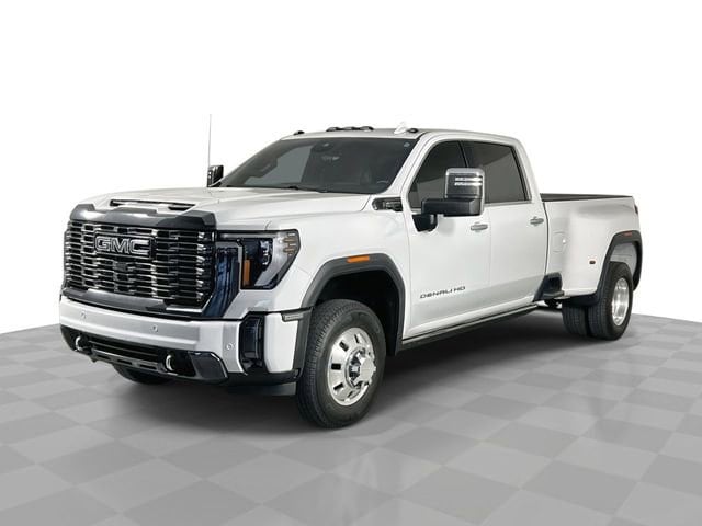 2024 GMC Sierra 4WD Crew Cab LB DRW Denali Ultimate's photo