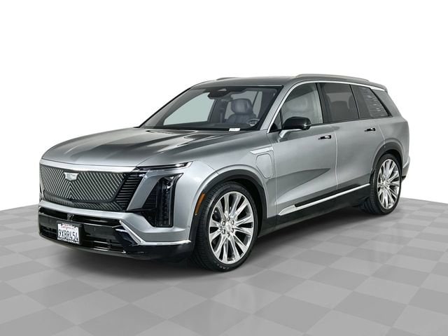2026 Cadillac Vistiq Premium Luxury AWD's photo