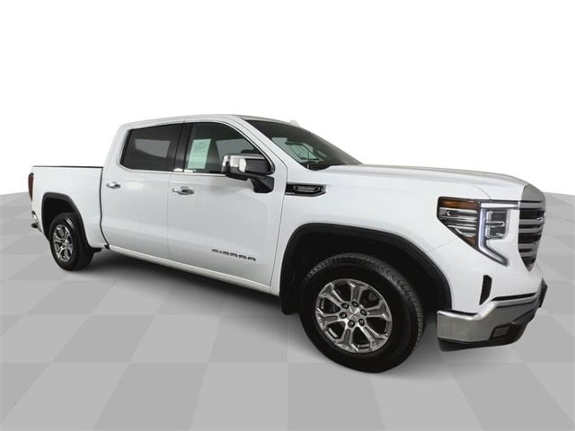 Used 2024 GMC Sierra 1500 SLT with VIN 3GTPHDE85RG165628 for sale in Riverside, CA