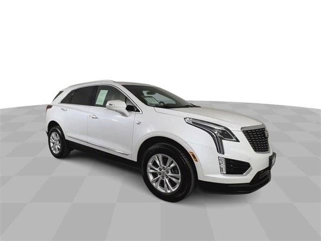 Used 2024 Cadillac XT5 Luxury with VIN 1GYKNAR41RZ749592 for sale in Riverside, CA