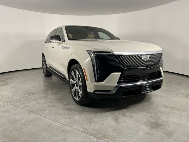 Certified 2026 Cadillac Escalade IQ Premium Luxury with VIN 1GYTEDKL6TU102858 for sale in Riverside, CA