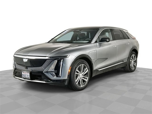 2025 Cadillac LYRIQ Luxury 1's photo