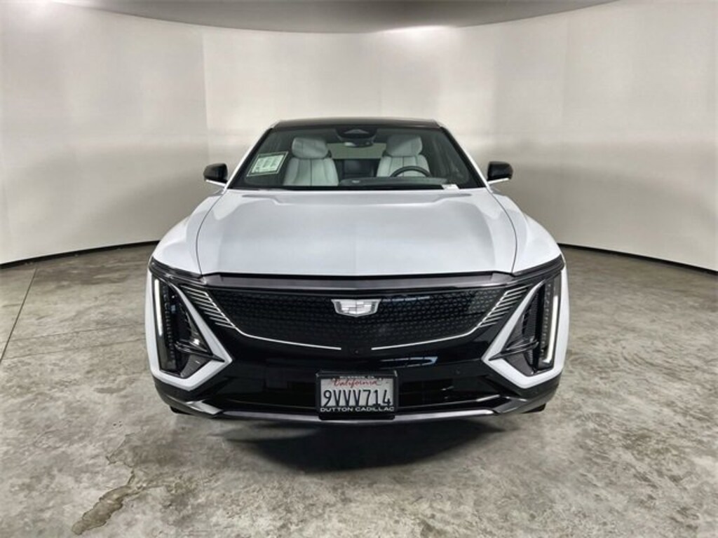 Used 2026 CADILLAC Lyriq Sport SUV