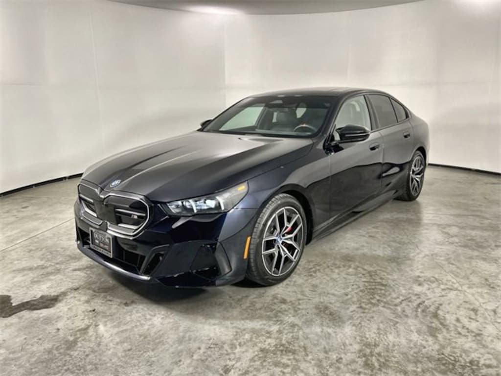 Used 2024 BMW i5 M60 Sedan