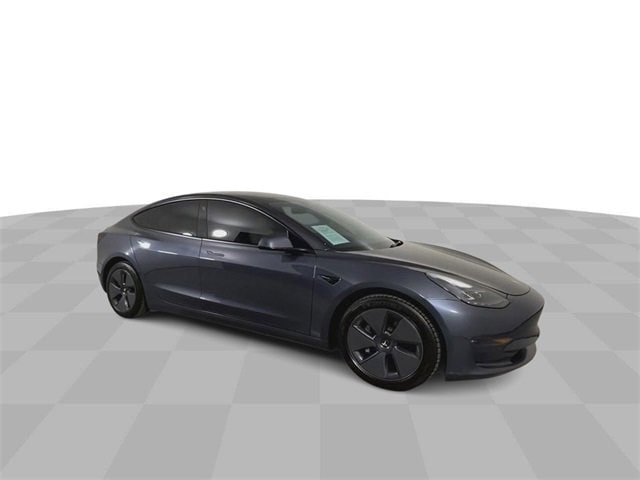 Used 2022 Tesla Model 3 Long Range with VIN 5YJ3E1EB9NF135436 for sale in Riverside, CA