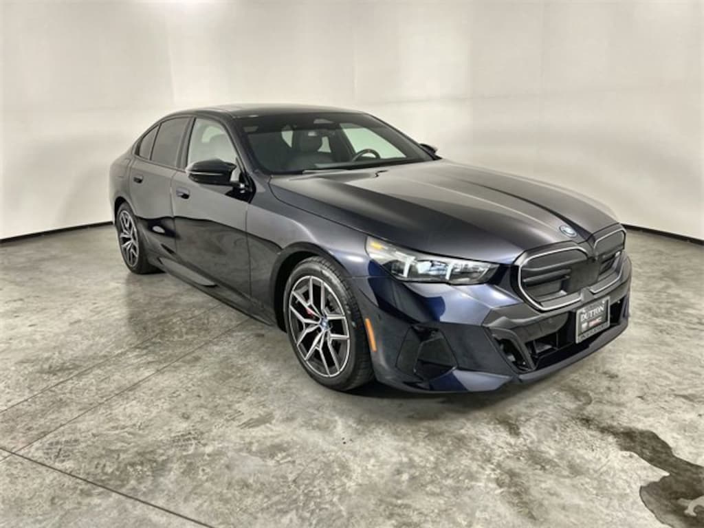 Used 2024 BMW i5 M60 Sedan