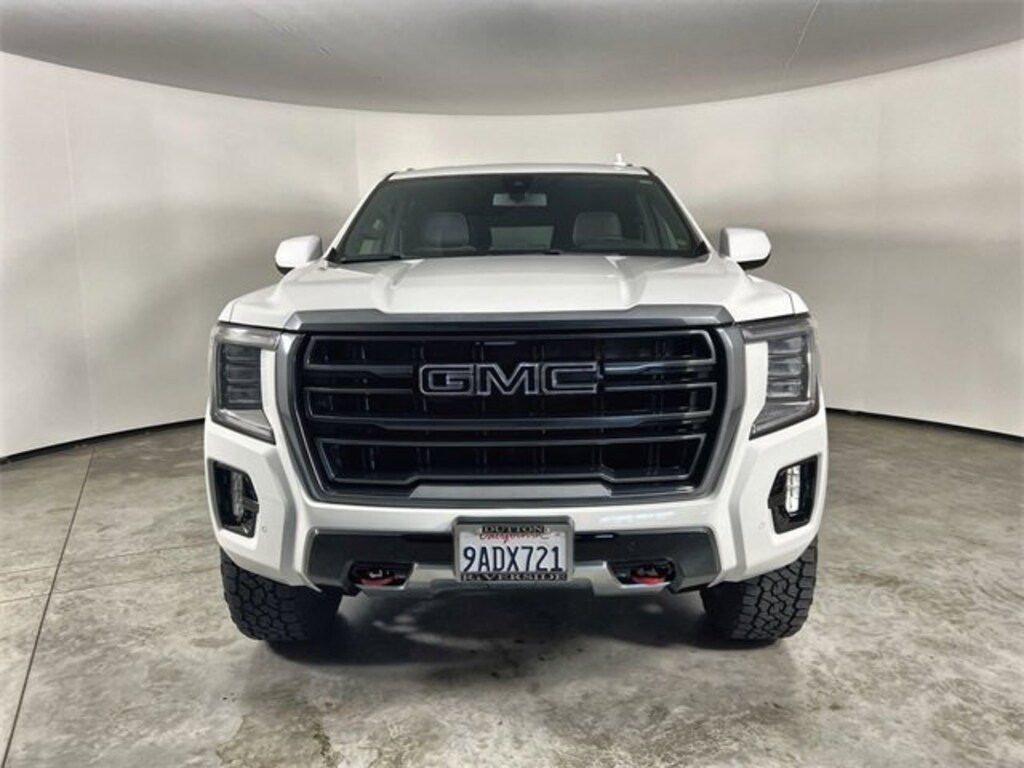 Used 2022 GMC Yukon AT4 SUV