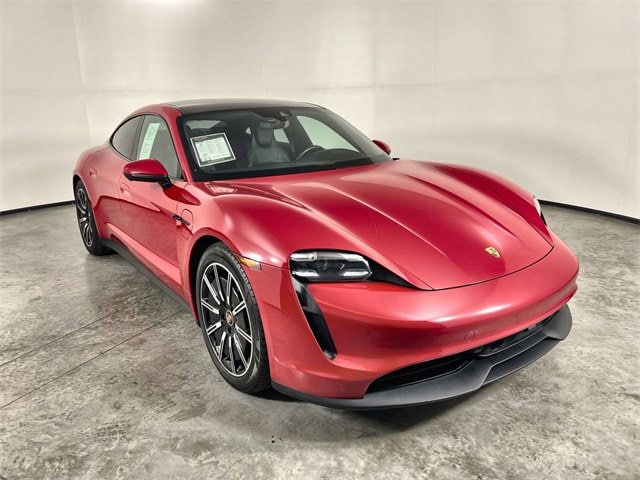Used 2021 Porsche Taycan S with VIN WP0AB2Y17MSA40421 for sale in Riverside, CA
