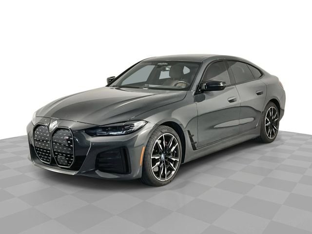 2023 BMW i4 M50's photo