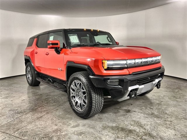 Used 2025 GMC HUMMER EV 3X with VIN 1GKT0RDC3SU114323 for sale in Riverside, CA