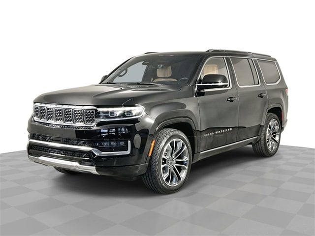 2022 Jeep Grand Wagoneer