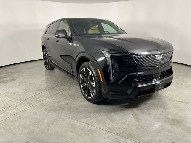 Certified 2025 Cadillac Escalade IQ Sport 2 with VIN 1GYTEFKL3SU101046 for sale in Riverside, CA