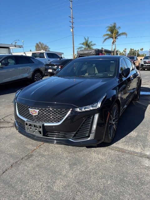 2023 Cadillac CT5 Premium Luxury's photo