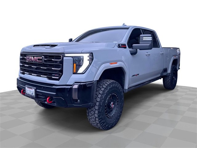 2024 GMC Sierra 2500HD AT4X's photo