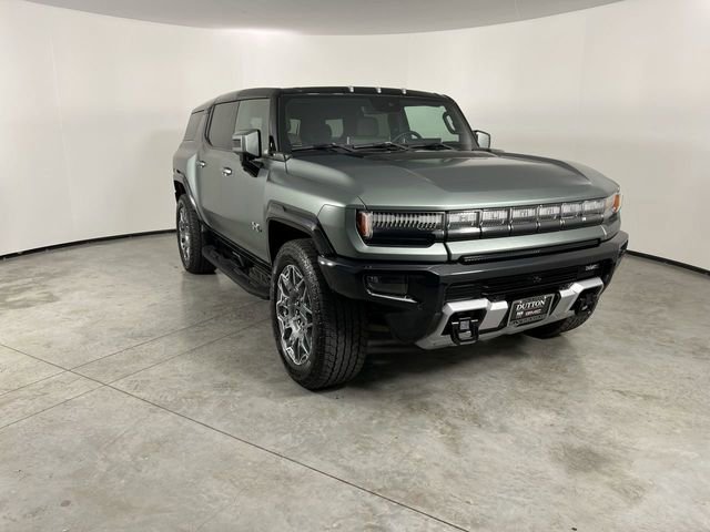Used 2024 GMC HUMMER EV 3X with VIN 1GKB0RDC3RU101612 for sale in Riverside, CA