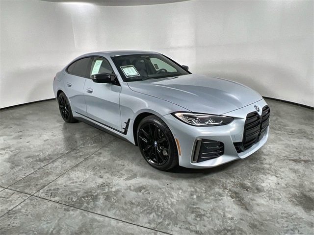 Used 2023 BMW i4 Base with VIN WBY33AW04PFP23325 for sale in Riverside, CA