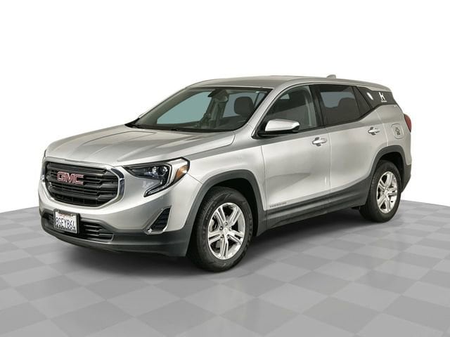 2018 GMC Terrain SLE FWD's photo