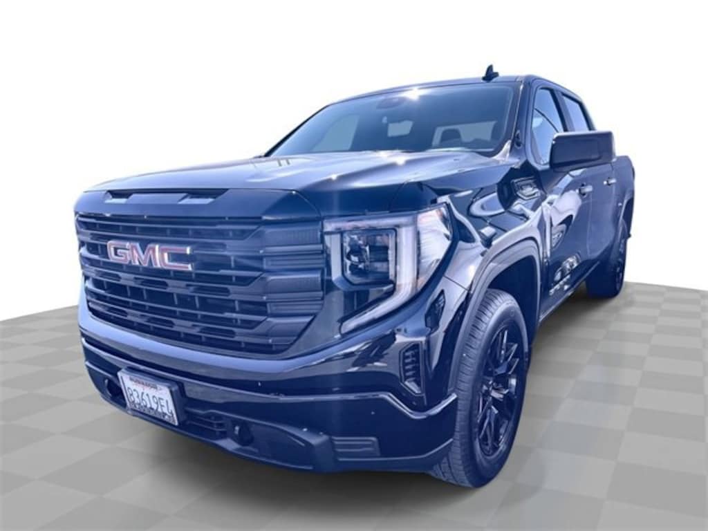 Used 2025 GMC Sierra 1500 Pro Truck