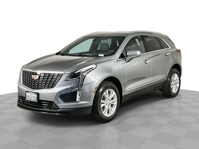 2026 Cadillac XT5 FWD Luxury's photo