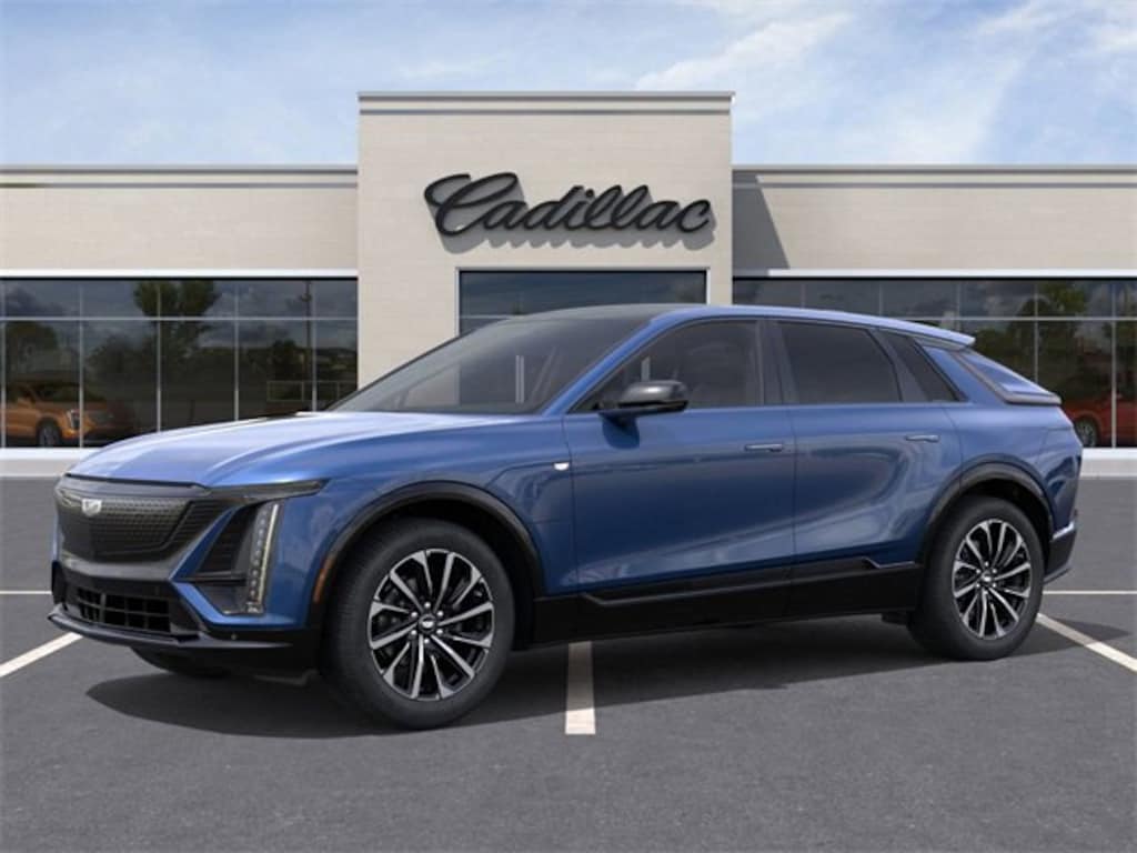New 2026 CADILLAC LYRIQ Sport SUV