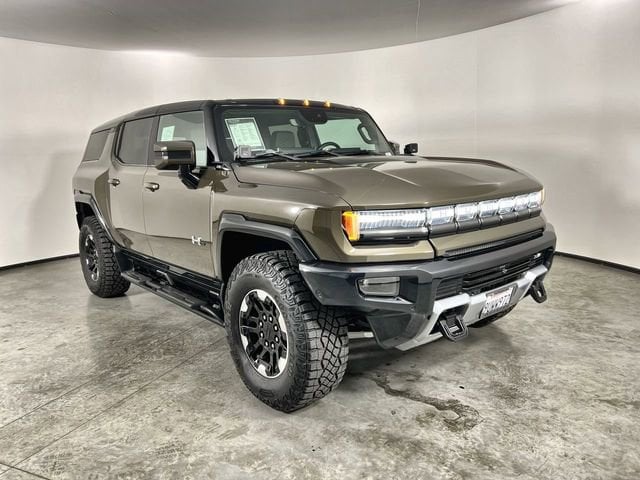 Used 2024 GMC HUMMER EV 2X with VIN 1GKB0NDE4RU108434 for sale in Riverside, CA