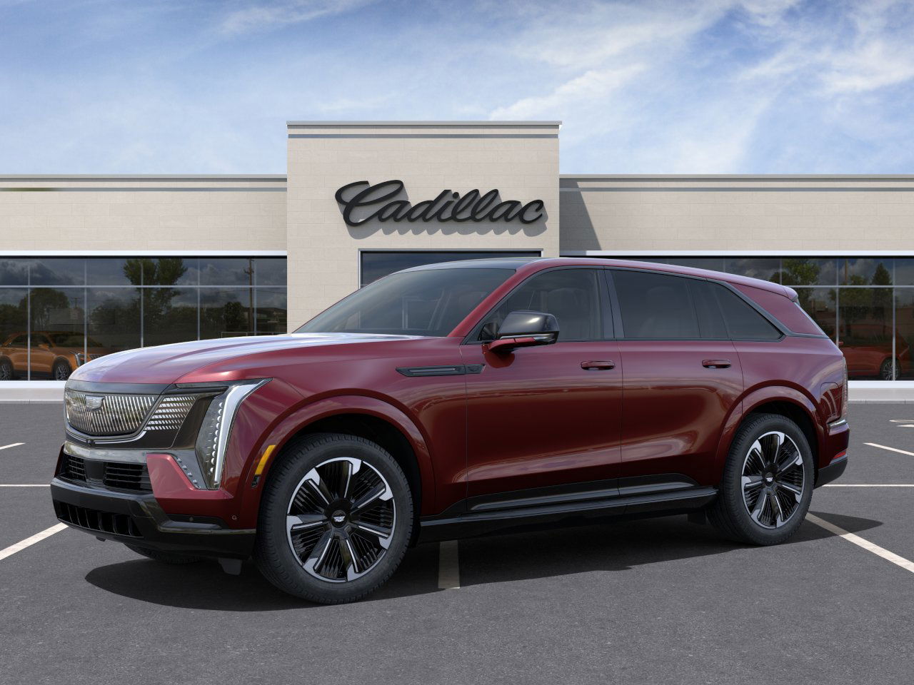 2025 Cadillac Escalade IQ Sport 2 - Photo 26