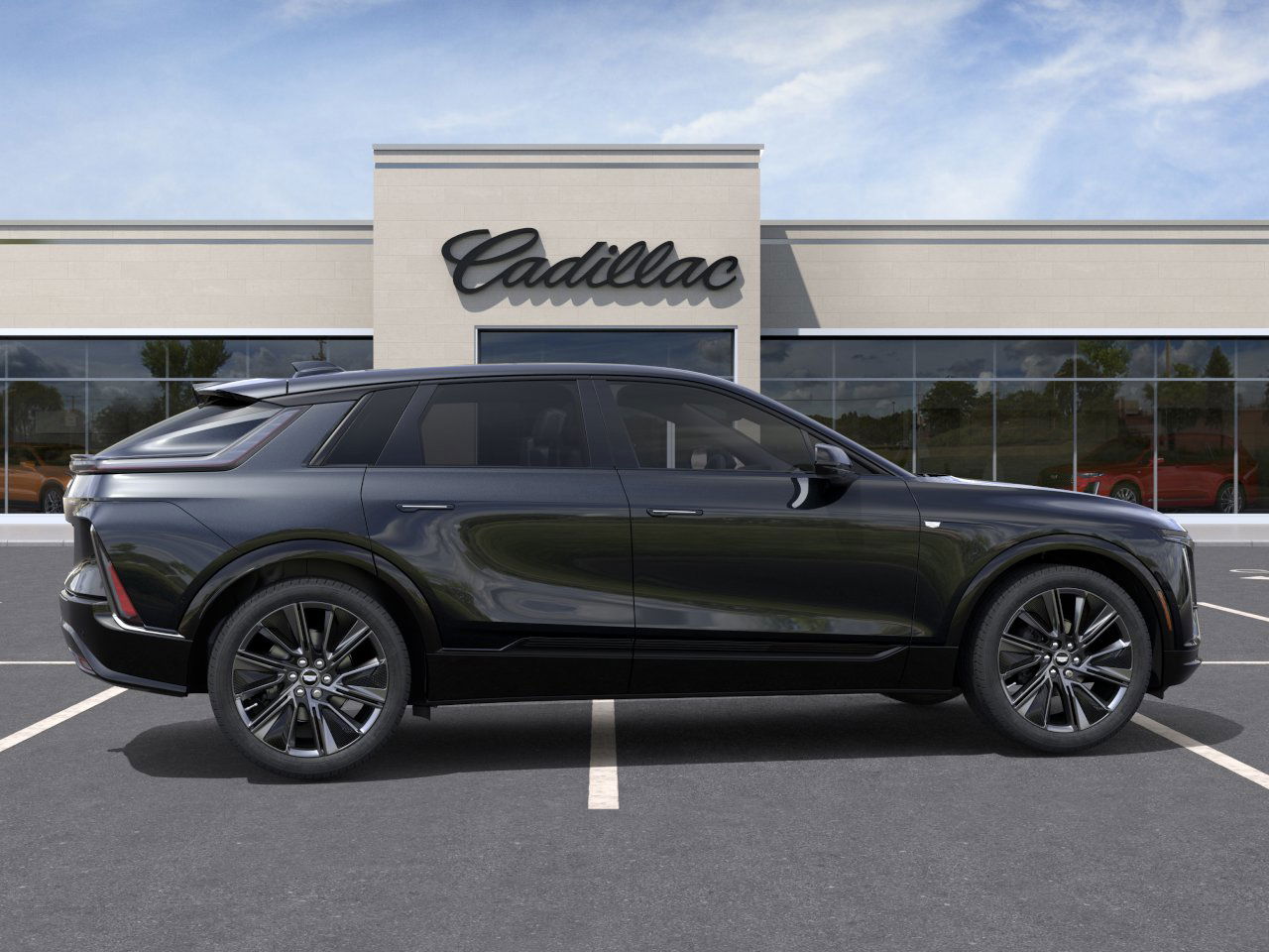 2025 Cadillac LYRIQ Sport 3 - Photo 29