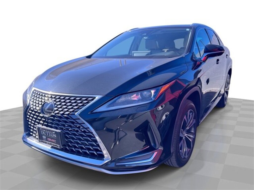 Used 2022 Lexus RX 350 RX 350 SUV